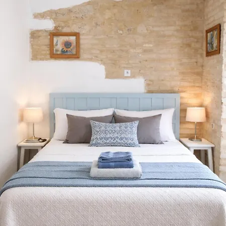 招待所 Vivienda Turistica Templo 3*