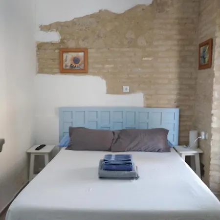 Vivienda Turistica Templo Гостевой дом Кордова