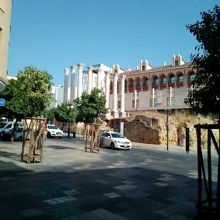 Гостевой дом Vivienda Turistica Templo *